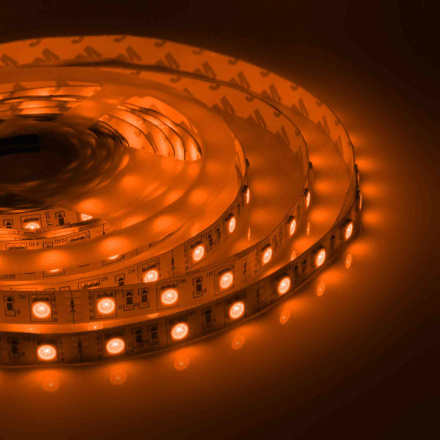 Светодиодная лента Apeyron 12В СТ 7,2Вт/м smd5050 30д/м IP20 3м RGB 217BL