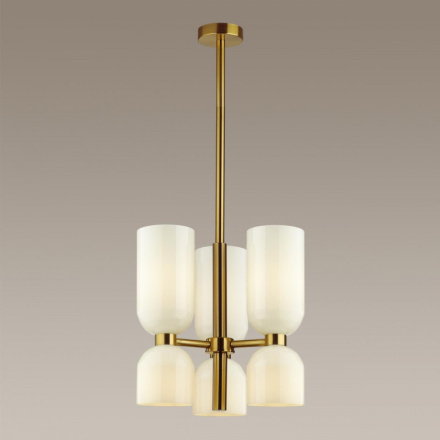 Люстра на штанге Odeon Light 4798/6
