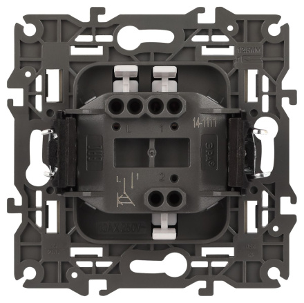 Кнопка Эра Elegance 14-1111-16 Б0065812