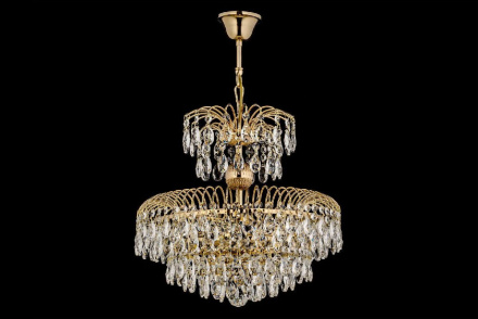 Подвесная люстра Arti Lampadari Mineo E 1.5.40.101 G