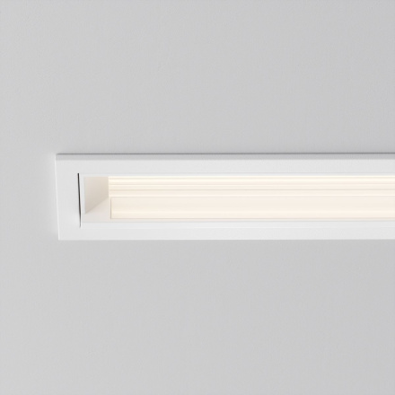 Встраиваемый светильник Maytoni Parete DL100-6W2.7-3-4K-W