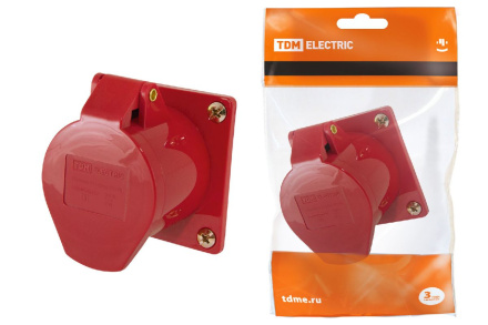 Розетка скрытая TDM Electric SQ0604-0015