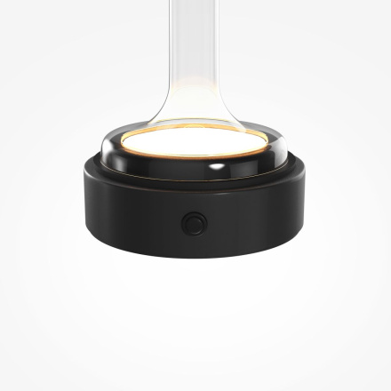 Настольная лампа с аккумулятором Maytoni Spirito MOD286RL-L3B3K