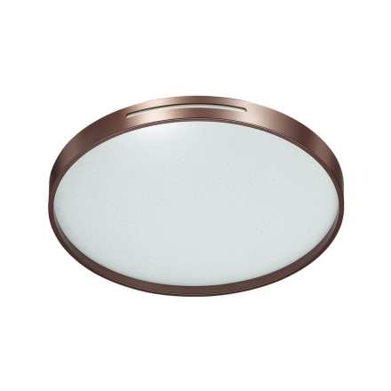 Настенно-потолочный светодиодный светильник Sonex Geta Coffee 2075/EL