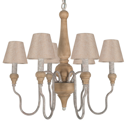 Подвесная люстра Loft IT Countryside 10420