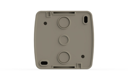 Розетка без заземления ELBI Alsu 504-000300-215