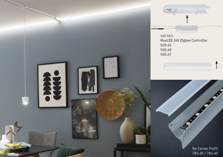 Подвод питания Paulmann Nanorail 94976