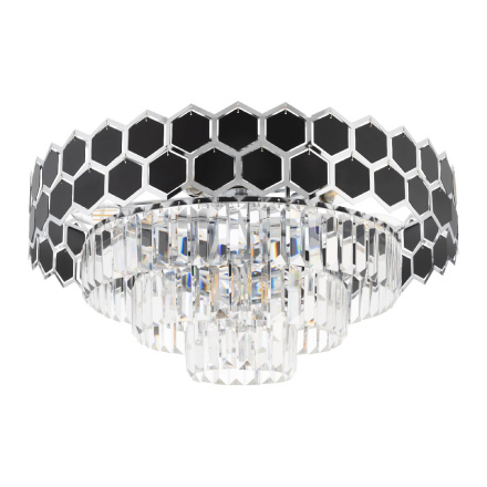 Потолочная люстра Arte Milano Sorrento 375009/6+3/20/590 CR