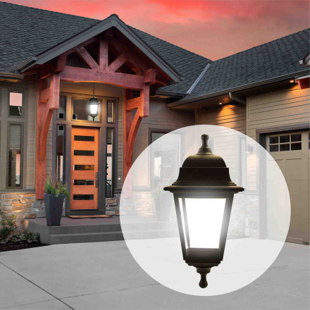 Уличный подвесной светильник Apeyron Адель 11-13БР