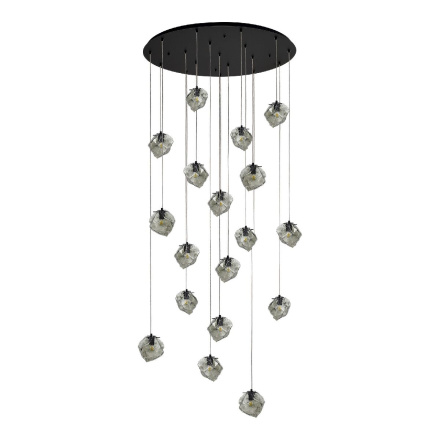 Подвесная люстра ST Luce Portici SL1175.403.18