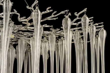 Подвесная люстра Dio DArte Elite Tavenna H 1.5.100.101 N