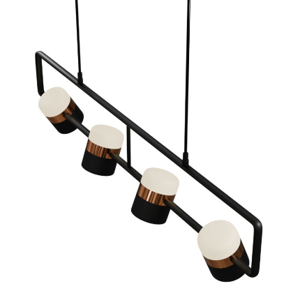 Подвесной светильник Lightera Rudolf LE114L-4B SMART