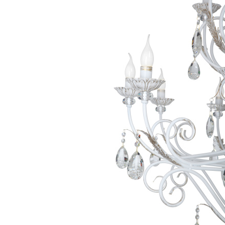 Подвесная люстра Vitaluce V1003-0/24