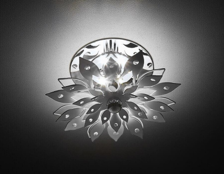 Переключатель одноклавишный с красной подсветкой Schneider Electric Sedna 10A 250V SDN0401121