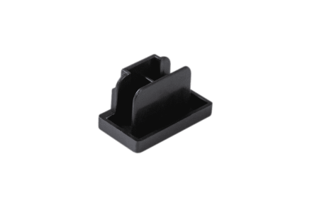 Заглушка для однофазного трека DesignLed ECS-BL-2 005230