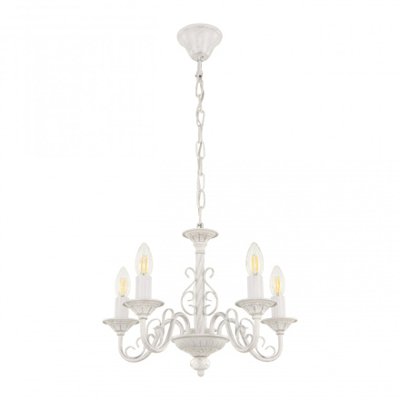 Подвесная люстра Arte Milano 342620/5 WT+SL