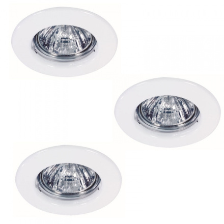 Встраиваемый светильник Paulmann Quality Line Halogen 98928