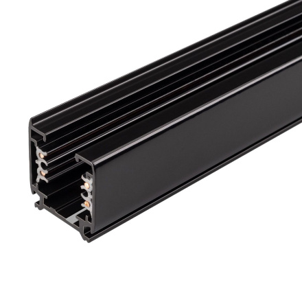 Шинопровод трехфазный Arlight LGD-4TR-TRACK-3000-BK-M 046094