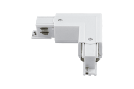 L-коннектор для трехфазного трека DesignLed CN-3F-L-R-WH 005444