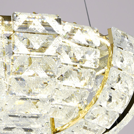 Подвесная люстра Reluce 67530-0.4-500 FGD