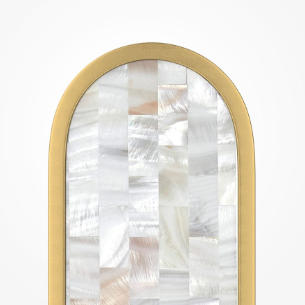 Настенный светильник Maytoni Perlamour MOD429WL-L15BSK