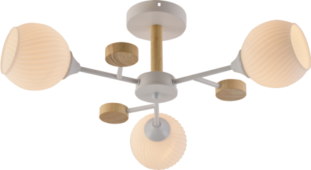 Люстра на штанге Rivoli Chiara 9180-303