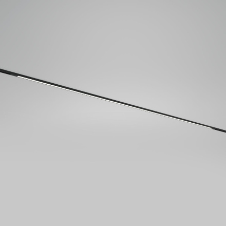 Трековый магнитный светильник Maytoni Flex TR180-1-24WTW-B