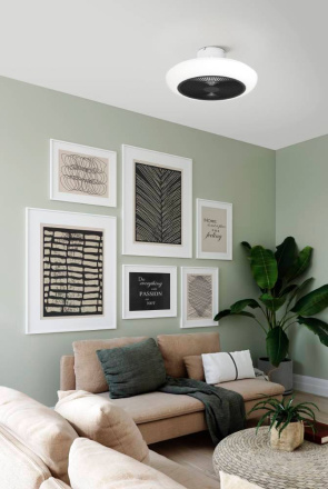 Потолочная люстра-вентилятор Eglo Sayulita 35094