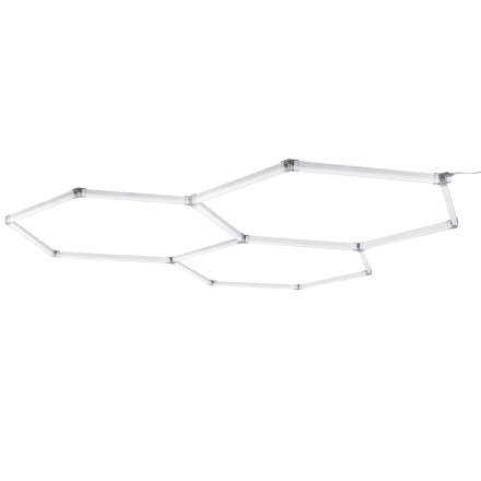 Модульный светодиодный светильник Lightstar Varieta (450064+450005+450006+450000+450009) V9A450064