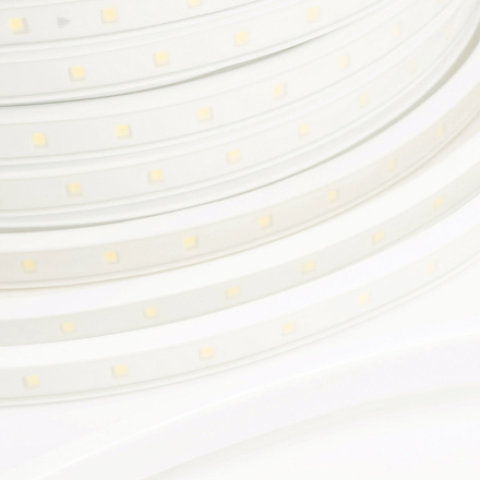 Светодиодная лента Apeyron Стандарт 220В 2835 6Вт/м 6500К 50м IP65 17-42