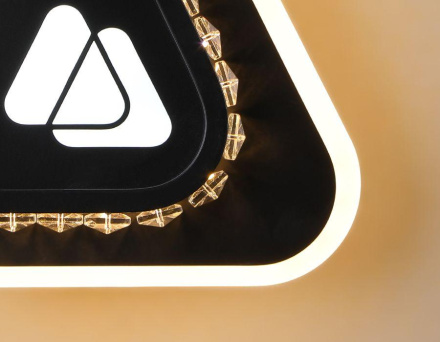 Настенный светодиодный светильник Ambrella Light Acrylica Ice FA236