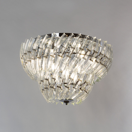 Потолочная люстра Arte Lamp Ella A1054PL-9CC