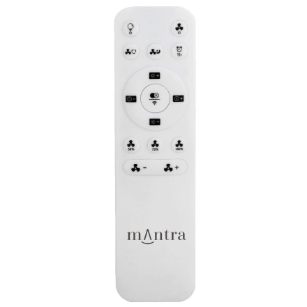 Люстра-вентилятор Mantra Tibet 7806