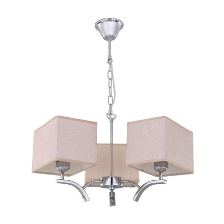 Подвесная люстра Citilux Эвора Квадро CL460231