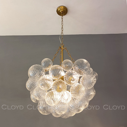 Подвесная люстра Cloyd Morra 11639