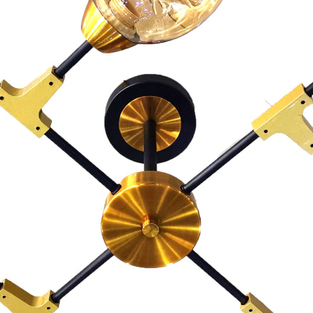 Люстра на штанге Reluce 81702-0.3-08