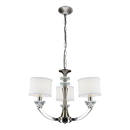 Подвесная люстра iLamp Oxford 85175/3 CR