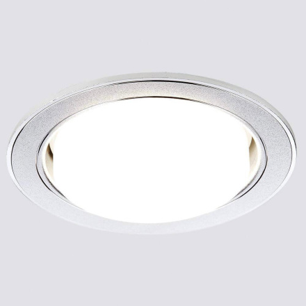 Встраиваемый светильник Ambrella Light GX53 Classic G155 W