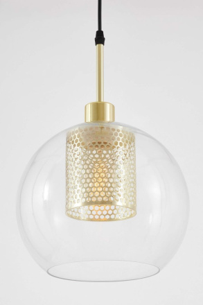 Подвесной светильник Lampit Teo TP 2060-1 GD