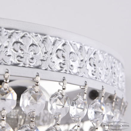 Настенный светильник Bohemia Ivele Crystal AL19051B/25FL WMN