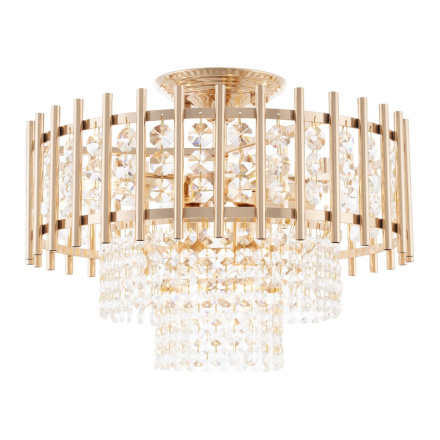 Потолочная люстра Arte Milano Sorrento 376109/6/30/390 GD