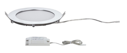 Встраиваемый светодиодный светильник Paulmann Premium Line Panel 92717