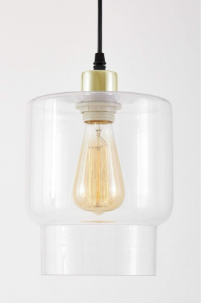 Подвесной светильник Lampit Kamo TP 2052-1 GD