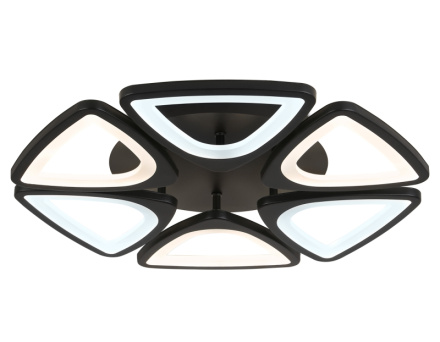 Потолочная люстра Ambrella Light Acrylica Original FA4495