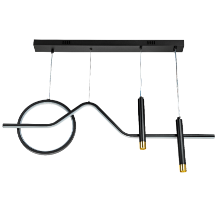 Подвесная люстра Ritter Avanti 51620 4