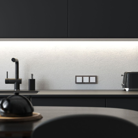 Выключатель одноклавишный Werkel 4690389197239 W1110041 a063996