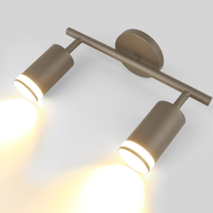 Спот General GWL-2GU10-M-IP20 661835