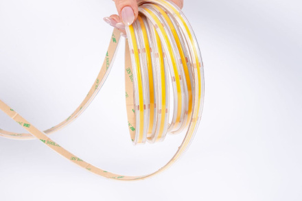 Влагозащищенная светодиодная лента Fiberli 480S-50-67 24В 9,6Вт/м 5000К 5м IP67 12840101