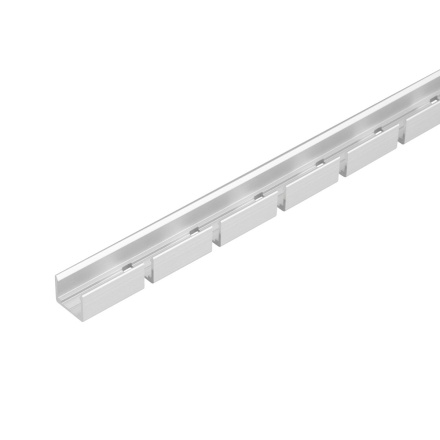 Профиль гибкий Arlight ARL-MOONLIGHT-1010-T-1000 (Металл) 060078