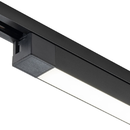 Трековый однофазный светильник Escada 20001TRU/02LED SBK